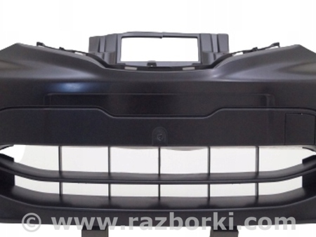 ФОТО Бампер передний для Nissan Qashqai (07-14) Киев