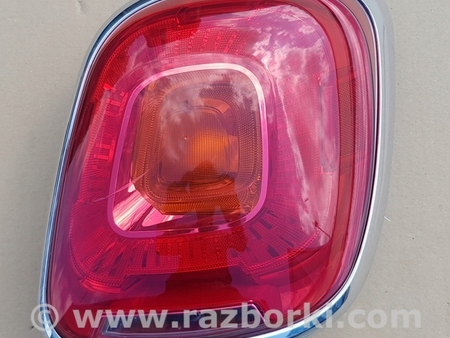 ФОТО Фонарь задний для Fiat 500 Киев