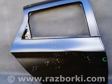 ФОТО Дверь задняя для Renault ZOE (2012-...) Киев