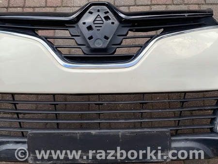ФОТО Бампер передний для Renault Captur (2013-...) Киев