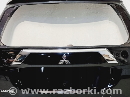 ФОТО Крышка багажника для Mitsubishi Outlander Киев