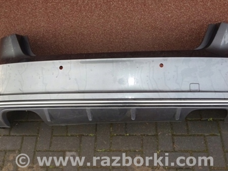 ФОТО Бампер задний для Audi (Ауди) A3 8P1, 8PA, 8P7 (03.2003-12.2013) Киев