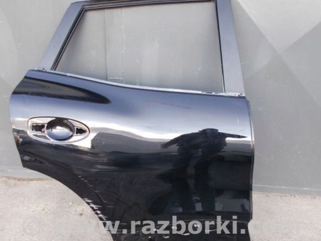 ФОТО Дверь задняя для Renault Kadjar (2015-...) Киев