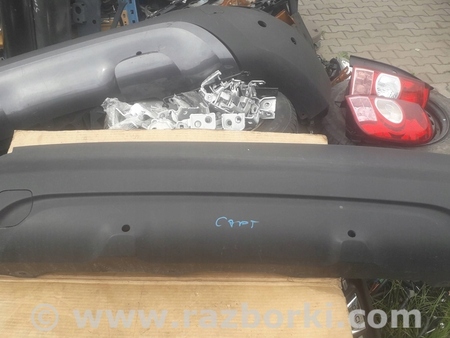 ФОТО Бампер задний для Renault Captur (2013-...) Киев