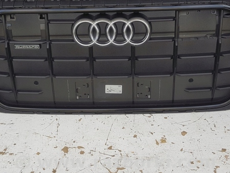 ФОТО Решетка радиатора для Audi (Ауди) Q8 4M (06.2018-...) Киев