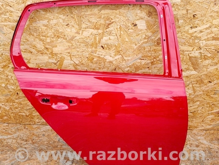 ФОТО Дверь задняя для Volkswagen Golf VII Mk7 (08.2012-...) Киев