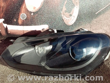 ФОТО Фара для Volkswagen Golf VII Mk7 (08.2012-...) Киев