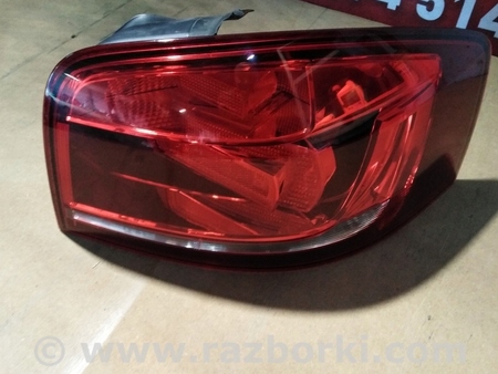 ФОТО Фонарь задний для Audi (Ауди) A3 8P1, 8PA, 8P7 (03.2003-12.2013) Киев