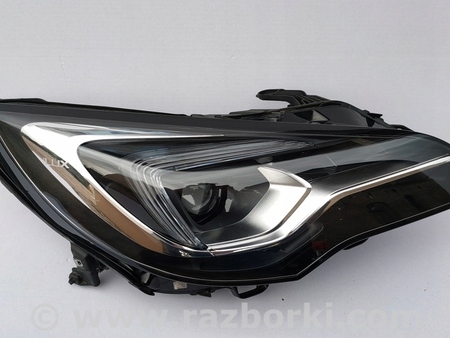 ФОТО Фара для Opel Astra H (2004-2014) Киев