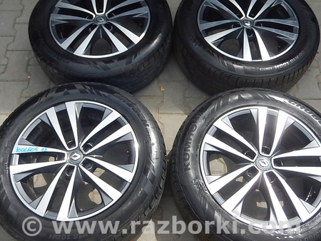 ФОТО Диск для Renault Koleos Киев