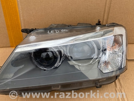 ФОТО Фара для BMW X3 Киев