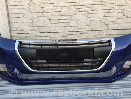 ФОТО Бампер передний для Peugeot 208 Киев