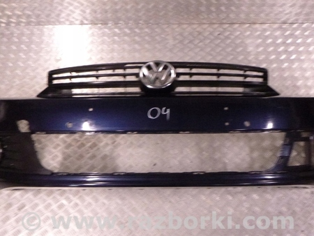 ФОТО Бампер передний для Volkswagen Eos 1F (01.2006-11.2010) Киев