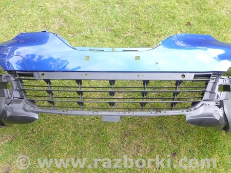 ФОТО Бампер передний для Renault Captur (2013-...) Киев