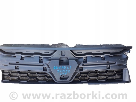 ФОТО Решетка радиатора для Renault Duster Киев