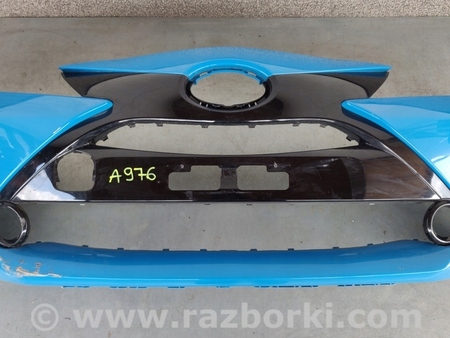 ФОТО Бампер передний для Toyota Aygo AB40 (2014-...) Киев