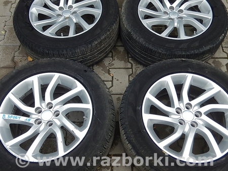 ФОТО Диск для Land Rover Discovery Sport (15-19) Киев