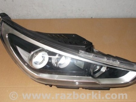 ФОТО Фара для Hyundai i30 Киев