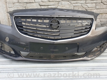 ФОТО Бампер передний для Opel Insignia Киев
