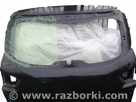 ФОТО Крышка багажника для Renault Kadjar (2015-...) Киев
