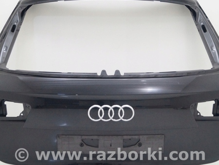 ФОТО Крышка багажника для Audi (Ауди) A6 C6 (02.2004-12.2010) Киев