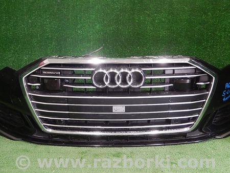 ФОТО Бампер передний для Audi (Ауди) A6 C6 (02.2004-12.2010) Киев