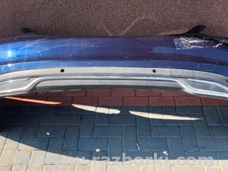 ФОТО Бампер задний для Mercedes-Benz C-CLASS Киев