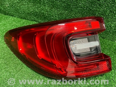 ФОТО Фонарь задний для Renault Kadjar (2015-...) Киев