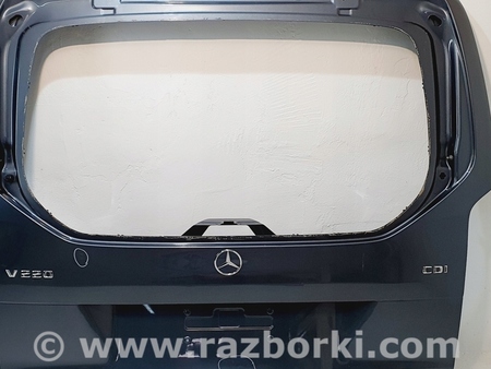 ФОТО Крышка багажника для Mercedes-Benz Vito W638 Киев