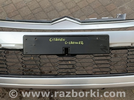 ФОТО Бампер передний для Citroen C-Crosser Киев