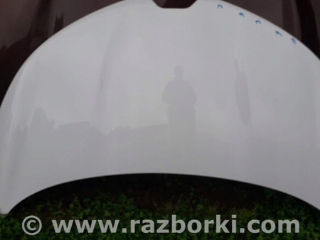 ФОТО Капот для Renault ZOE (2012-...) Киев