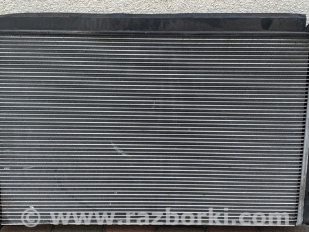 ФОТО Радиатор интеркулера для Volkswagen Golf VII Mk7 (08.2012-...) Киев