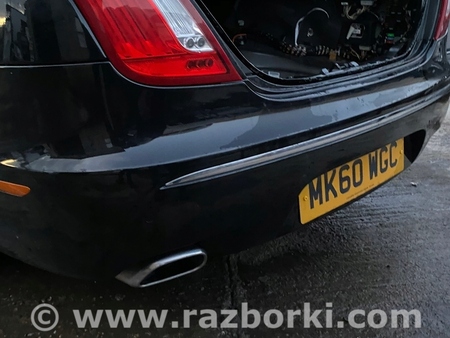 ФОТО Бампер задний для Jaguar XJ Киев