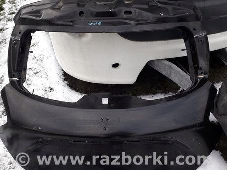 ФОТО Крышка багажника для Renault ZOE (2012-...) Киев
