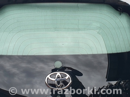 ФОТО Крышка багажника для Toyota Aygo AB40 (2014-...) Киев