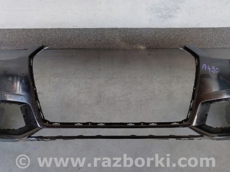 ФОТО Бампер передний для Audi (Ауди) A6 C6 (02.2004-12.2010) Киев