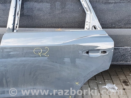 ФОТО Дверь задняя для Audi (Ауди) Q2 Киев