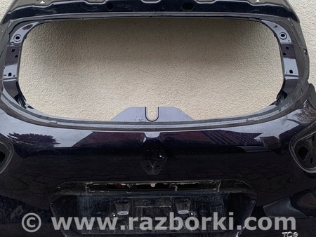 ФОТО Крышка багажника для Renault Captur (2013-...) Киев