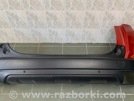 ФОТО Бампер задний для Peugeot 2008 Киев