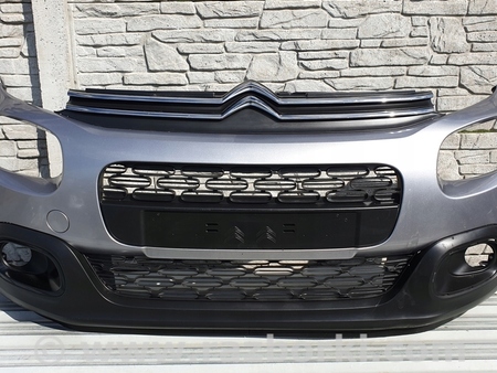 ФОТО Бампер передний для Citroen C3 Киев