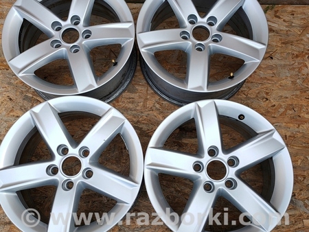 ФОТО Диск для Audi (Ауди) A4 B9 - 8W2, 8W5 (06.2015-...) Киев