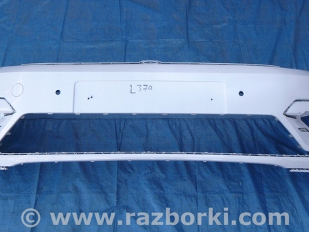 ФОТО Бампер передний для Volkswagen Touran (01.2003-10.2015) Киев