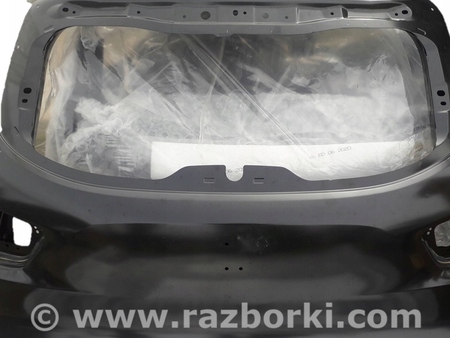 ФОТО Крышка багажника для Renault Kadjar (2015-...) Киев