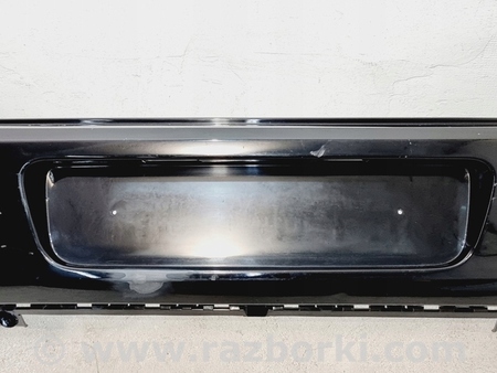 ФОТО Бампер задний для Volkswagen Golf VII Mk7 (08.2012-...) Киев