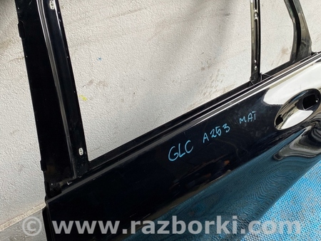 ФОТО Дверь задняя для Mercedes-Benz GLC-Class Киев