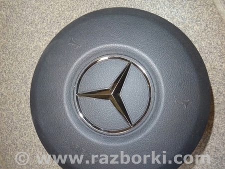 ФОТО Airbag подушка водителя для Mercedes-Benz E-Class Киев