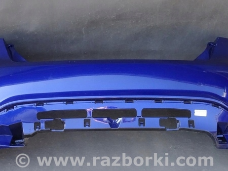 ФОТО Бампер задний для Ford Fiesta (все модели) Киев