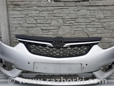 ФОТО Решетка радиатора для Opel Zafira Киев