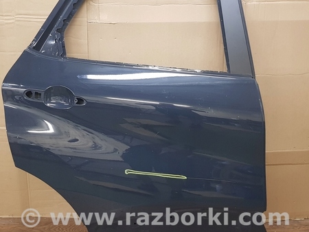 ФОТО Дверь задняя для Renault Captur (2013-...) Киев
