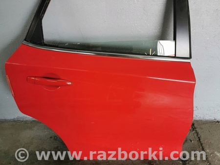 ФОТО Дверь задняя для Nissan Pulsar Киев